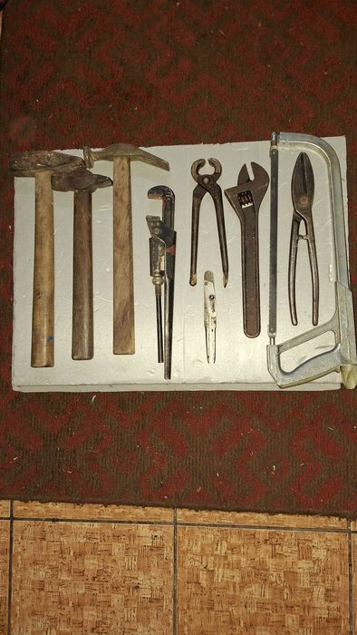 Інструменти для дому і роботи