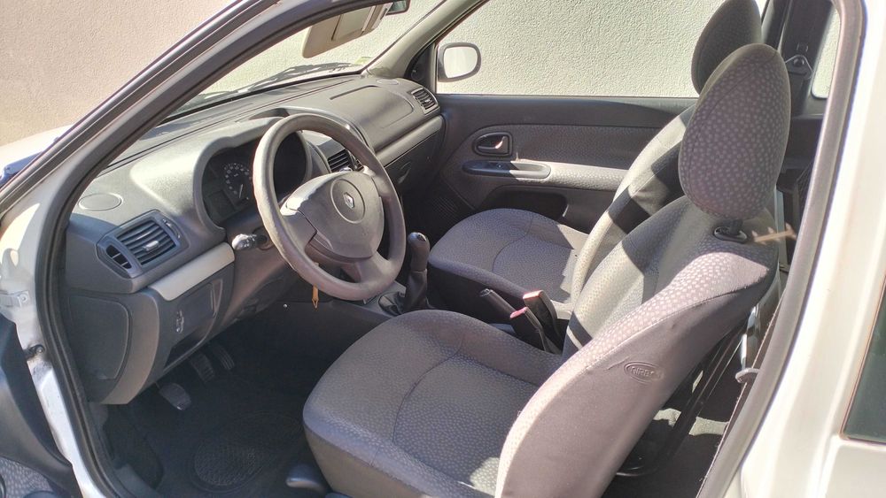 Renault Clio 1.5 dCi Comercial (2 Lugares) – 2007