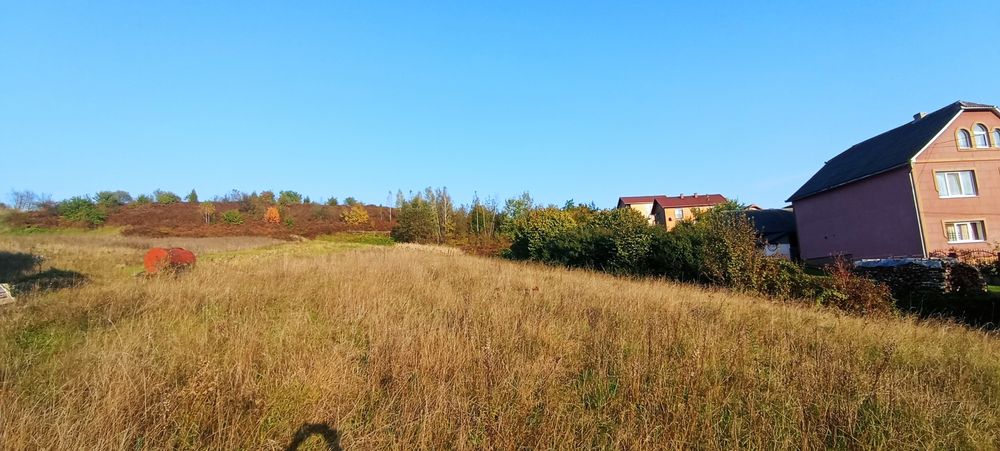 Продаємо земельну ділянку Яківське поруч курорту Сонячне Закарпаття