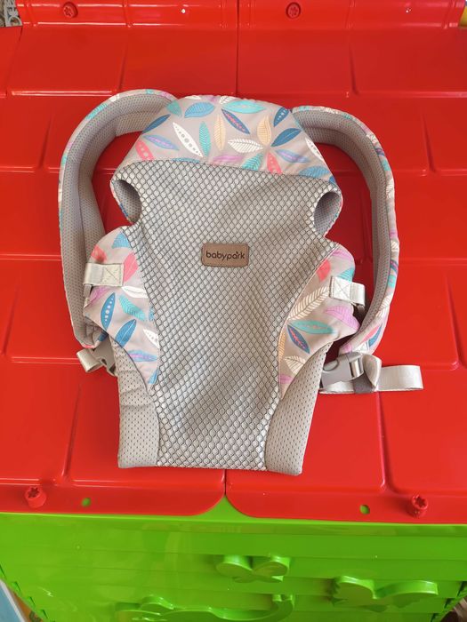 Слінг Рюкзак-кенгуру Baby Carriers Leaf