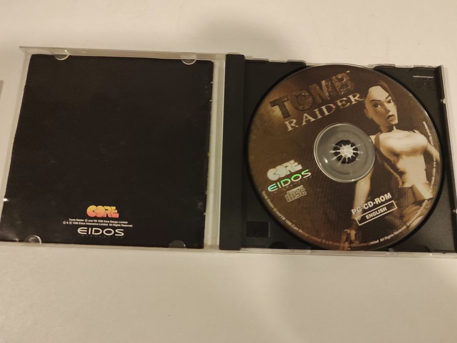 Jogos PC Tomb Raider Lara Croft