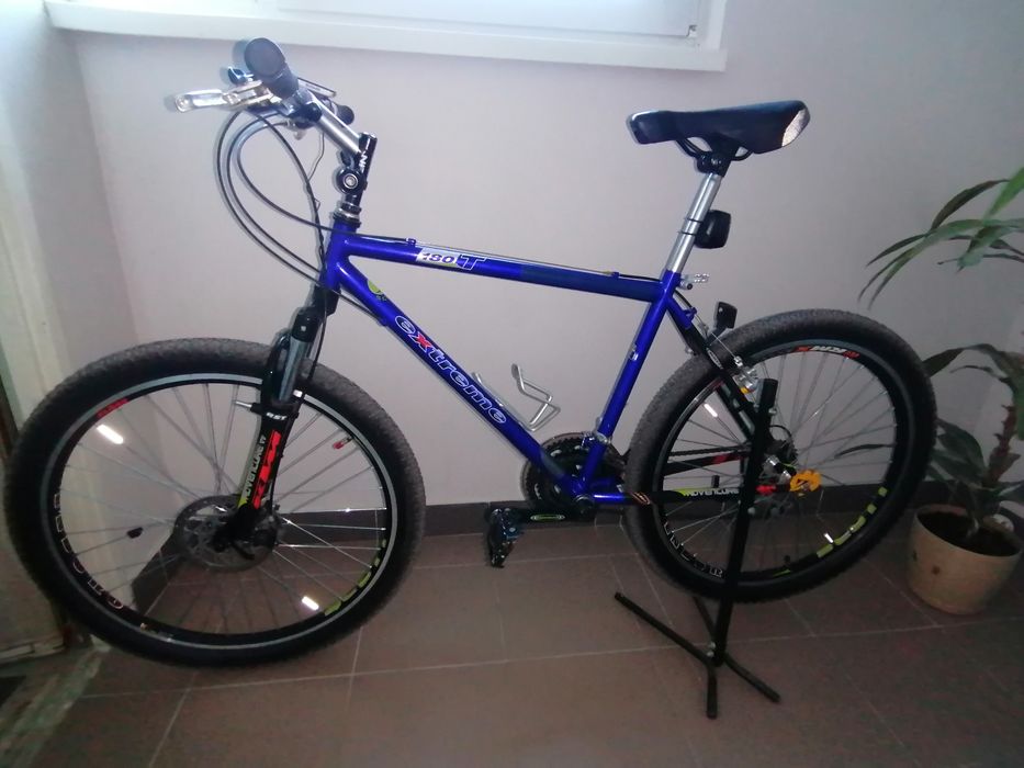 Rower górski extreme 180T rama M