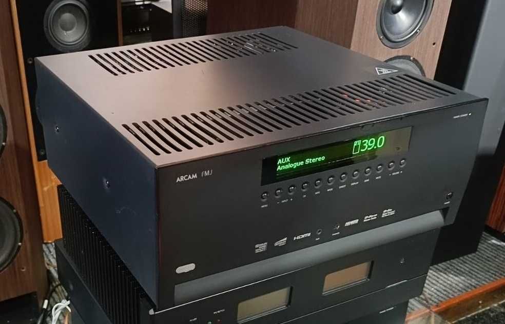 Arcam FMJ AVR 500 аудіофільський!!