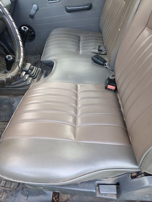 Carrinha Nissan d21 4*4