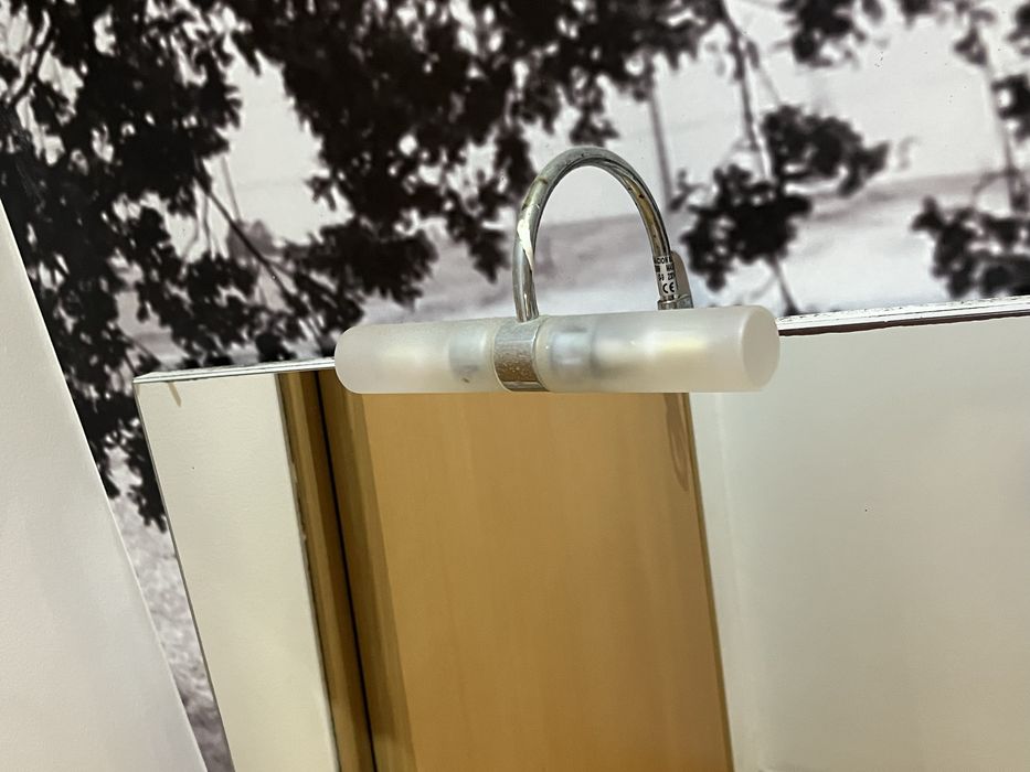 Espelho de casa de banho