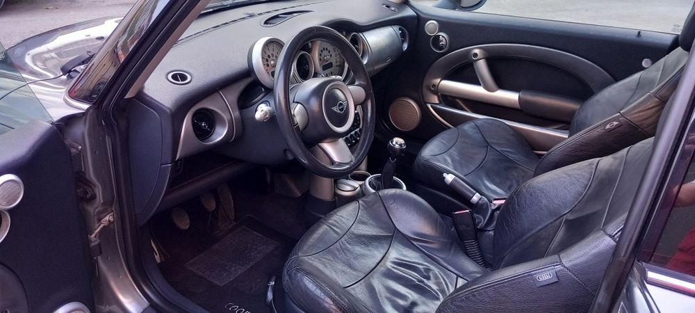Mini Cooper S  Nacional Completamente Novo