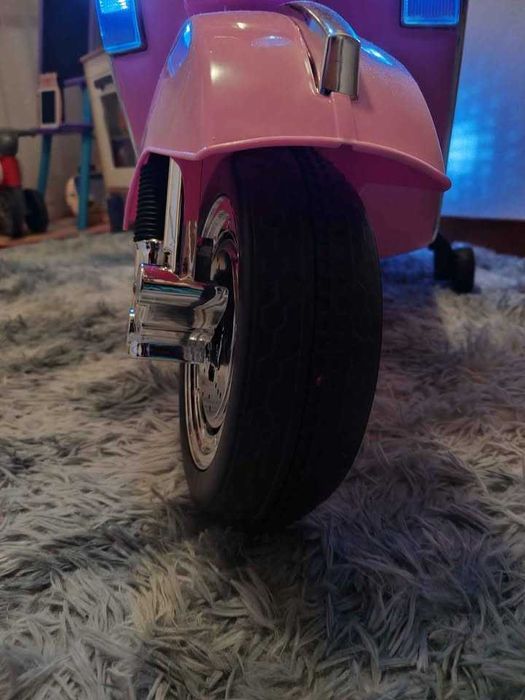 Mota vespa  Piaggio de 12v