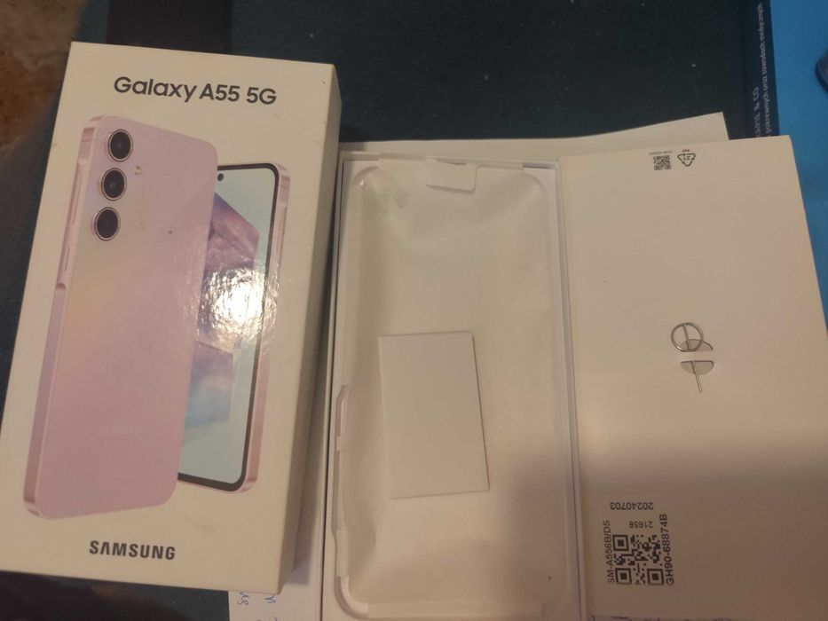 Sprzedam Samsung Galaxy A55 5G 256GB