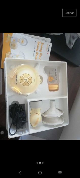 Medela swing flex
