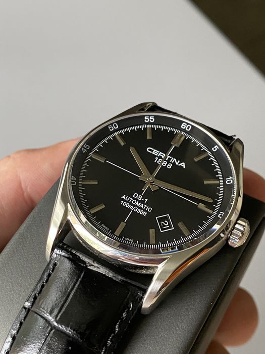 Certina DS-1 Automatic 100M