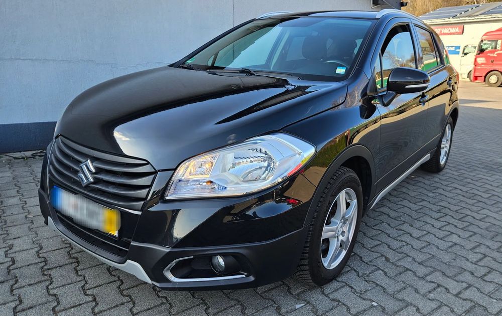Suzuki SX4 S-Cross