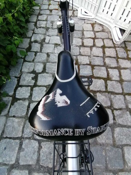 Aluminiowe rower damski Rixe. Koła 28"