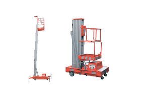 Аренда\Прокат Одномачтового подъемника (500грн\сутки, 8000 месяц)