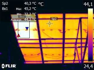 Термографічне/Тепловізійне обстеження