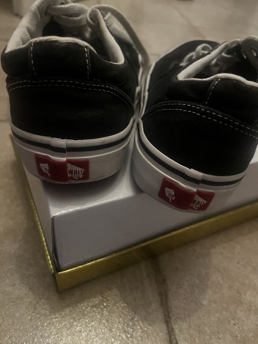 Trampki Vans, jak NOWE