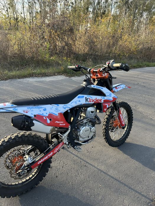 Kovi Advance 250 (2025)