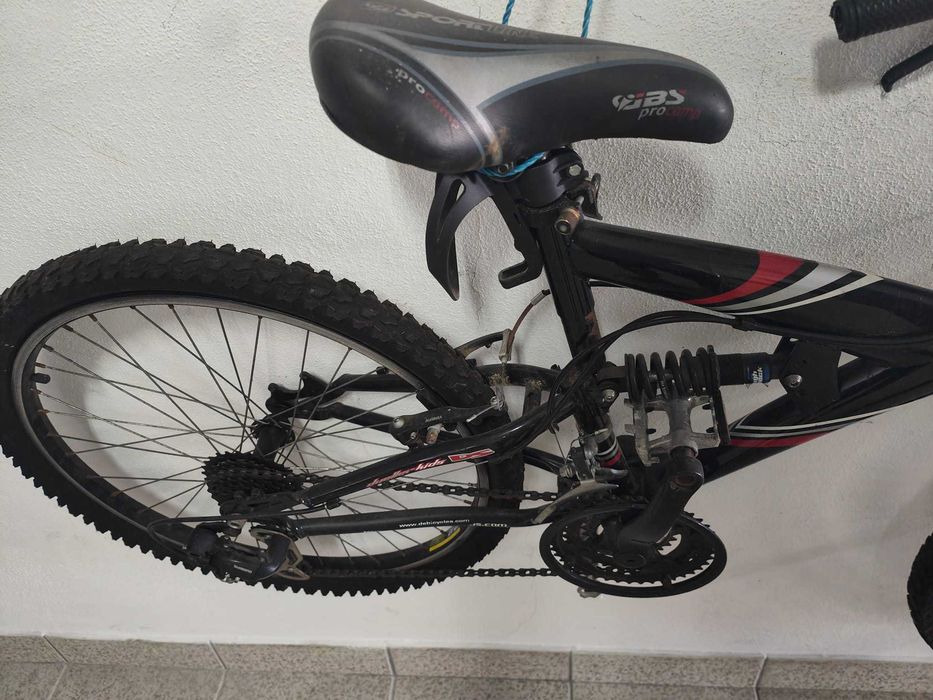 Bicicleta usada – roda 22