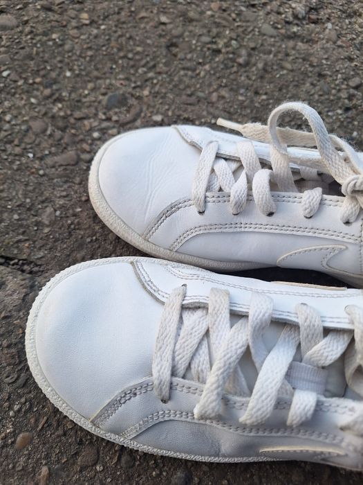 Nike biale damskie 36.5