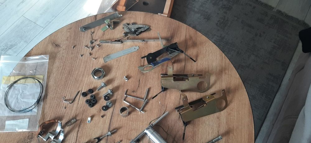 Headshell do Lenco L75