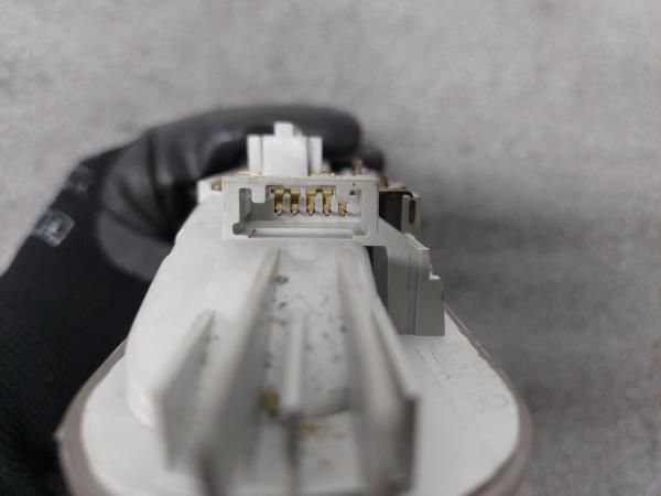 Plafonier frente RENAULT Megane II (BM0/1_, CM0/1_)