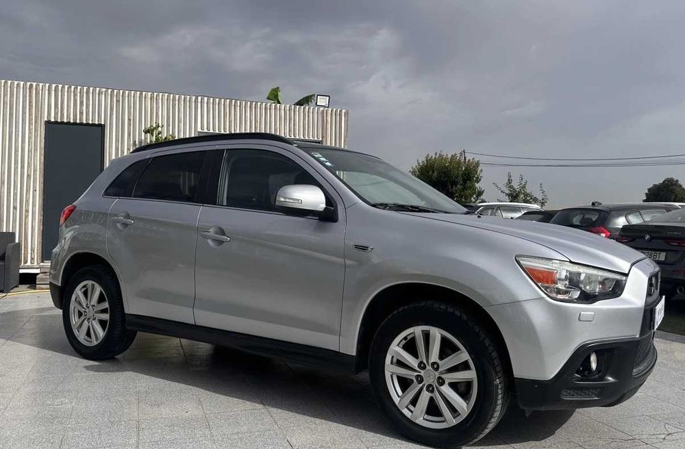 Mitsubishi ASX 1.8 DI-D