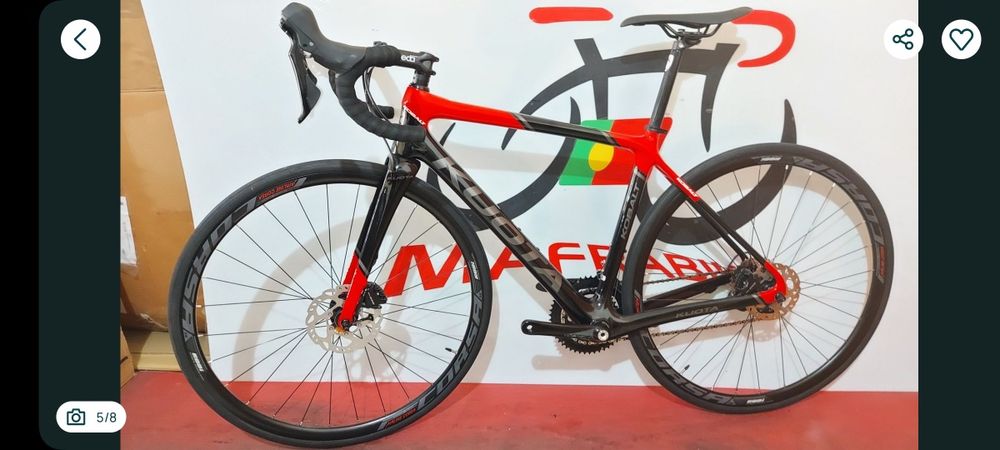 Kuota Kobalt Disco nova!! T52