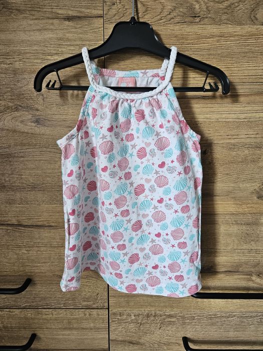 Bluzka na ramiączka