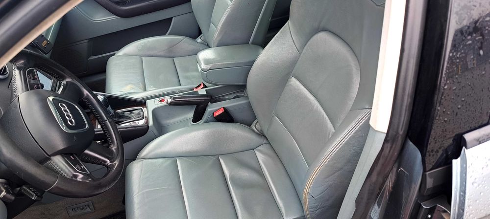 Audi A3 8p 2.0 TDI 170km