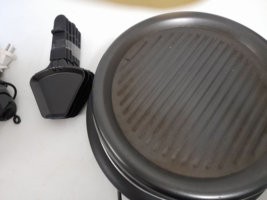 Raclete anti aderente