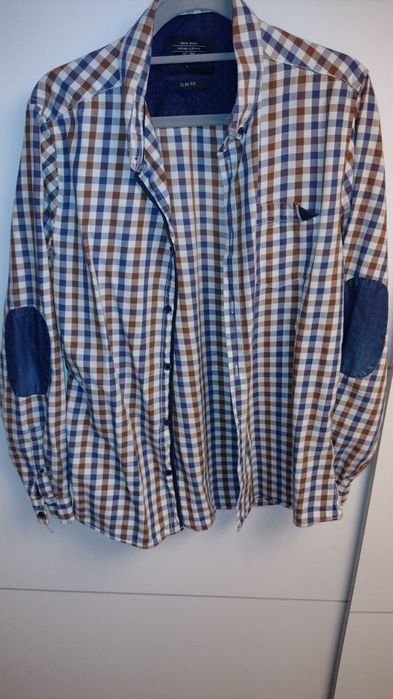 Koszula męska rozmiar L