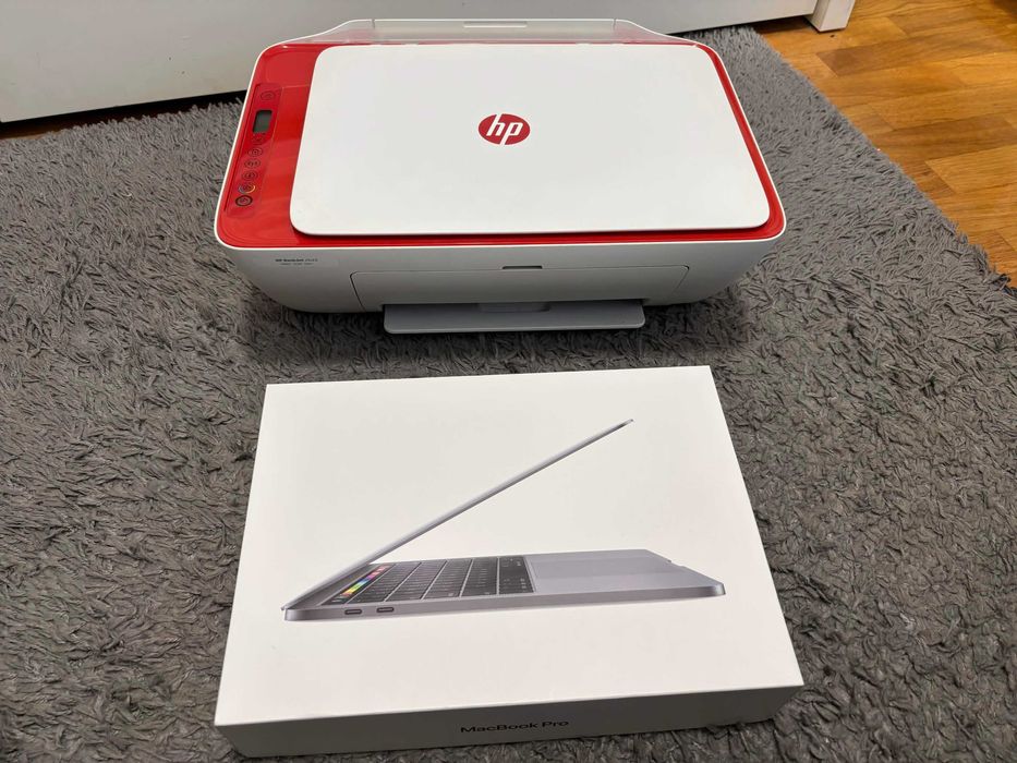 Macbook Pro 13" + Impressora HP Kit Estudante