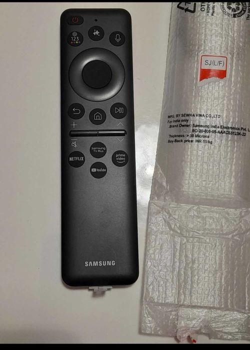 Comando solar  Samsung  novo modelo BN59-01480L