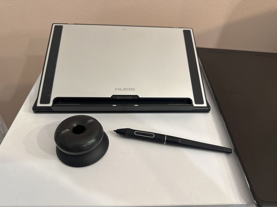 Huion 13 pro GT 133 zestaw bdb darmowa wysylka