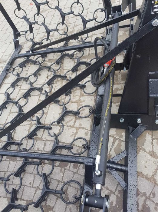 Części WŁÓKA ŁĄKOWO-POLOWA siatka odlew siłownik !