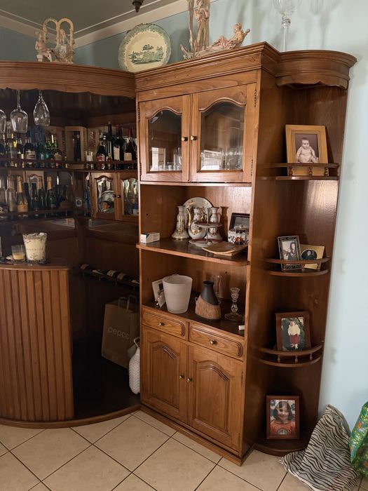 Bar de Sala de estar