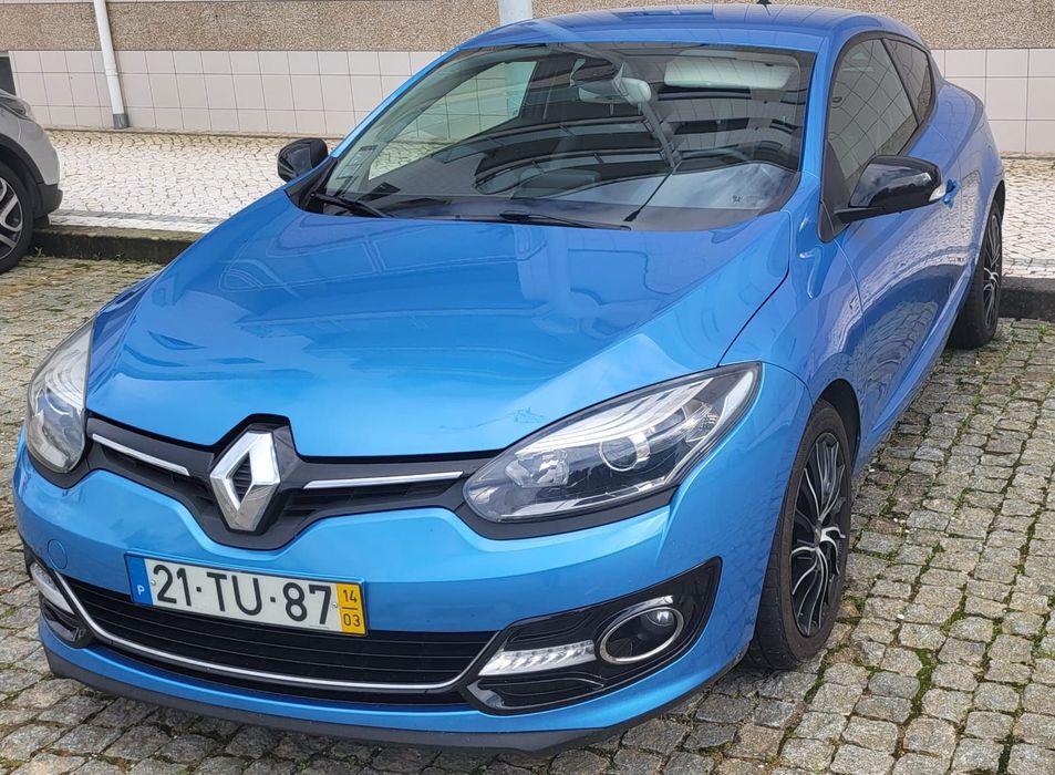 Renault Mégane Coupe Energy dCi 130 FAP Start & Stop Bose Edition