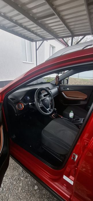 Продам chery tiggo 2