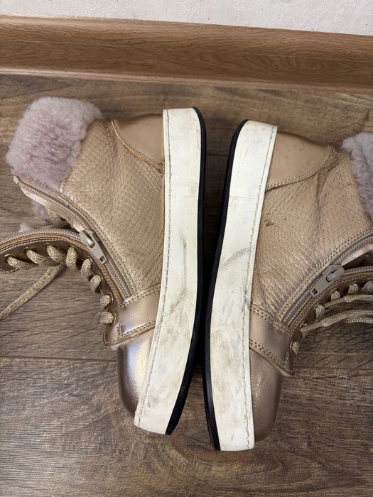 Чоботи Baldinini