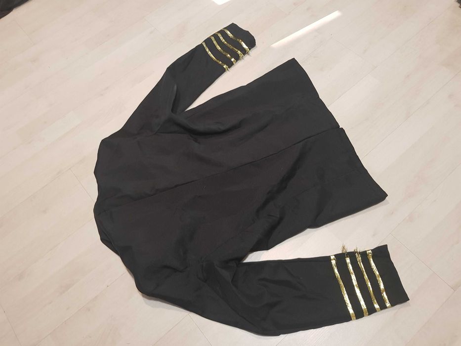L XL strój kapitan marynarz mundur nr 317