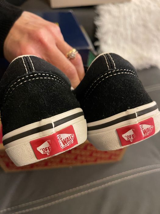 Sapatilhas Vans novas .
