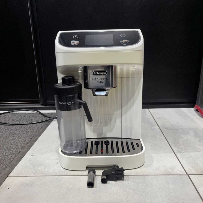 Automatyczny ekspres ciśnieniowy De'Longhi ECAM 320.60.W 1450 W biały | Firma |
