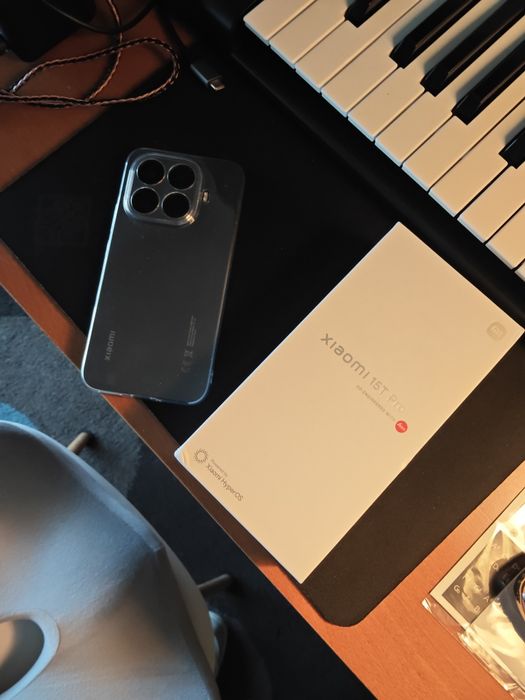 Xiaomi 15T Pro 12/1TB (Como Novo)