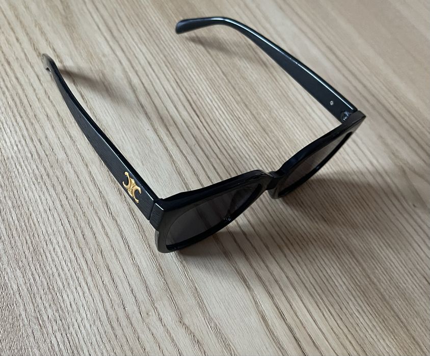 Okulary celine czarne