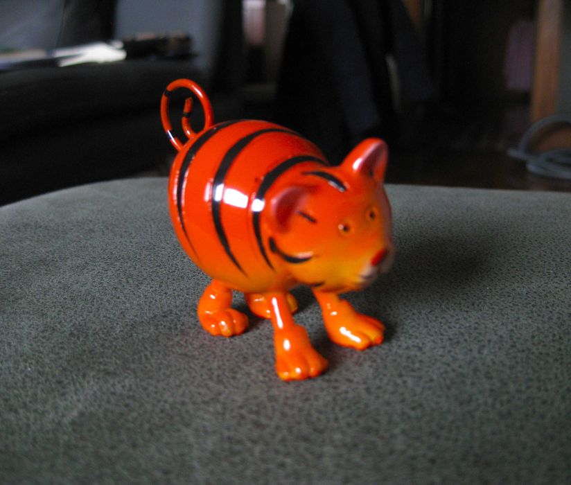Miniatura Gato «Garfield» NOVO