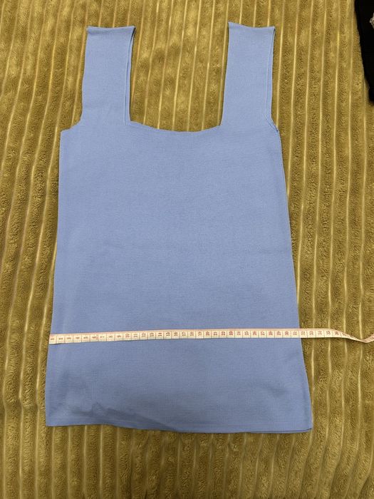 Майка в рубчик (7 кольорів)