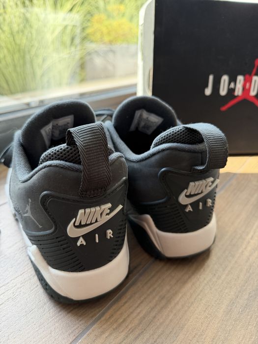 Nike Buty Air Jordan MVP 92  szare  grey 40.5 (25,5cm) jak Nowe