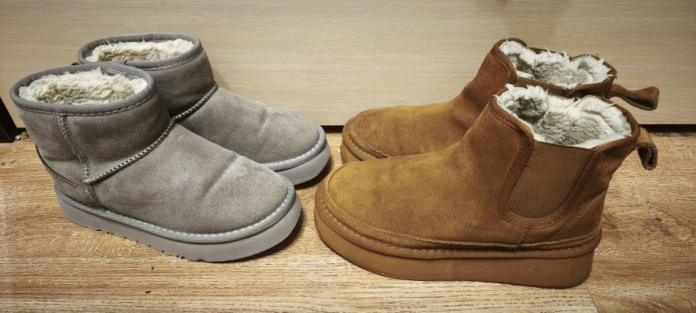 Продам зимові 41 розмір