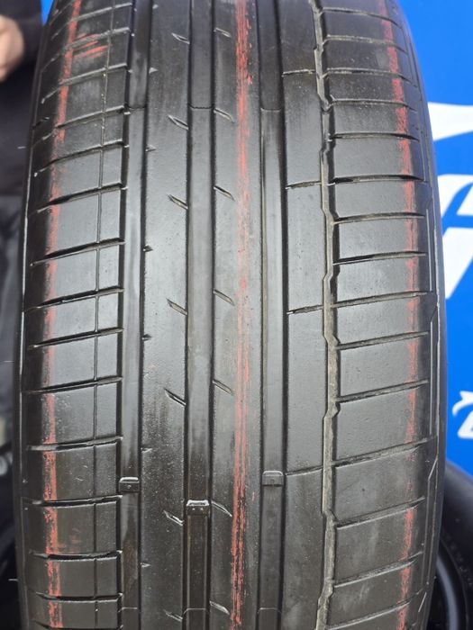 Goavto різноширокі Hankook Ventus S1evo3 235/55 255/50 r19 22рік 6.6мм