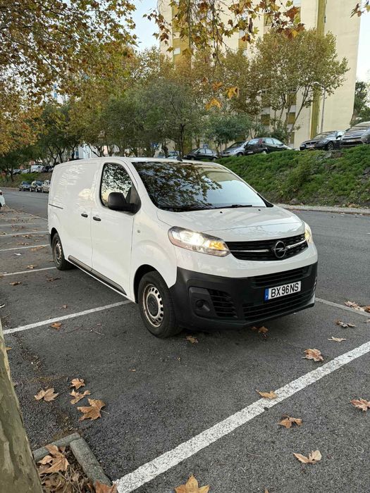 Opel vivaro 2021 1.6 cdti