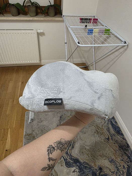 Poduszka podrozna ecoflow